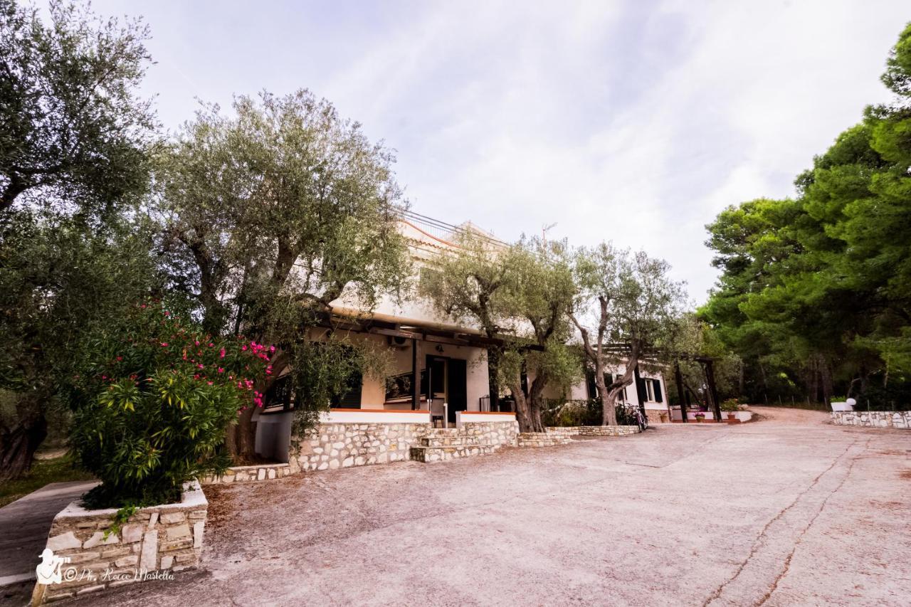 Villa Anna Residence Rodi Rodi Garganico Exteriér fotografie