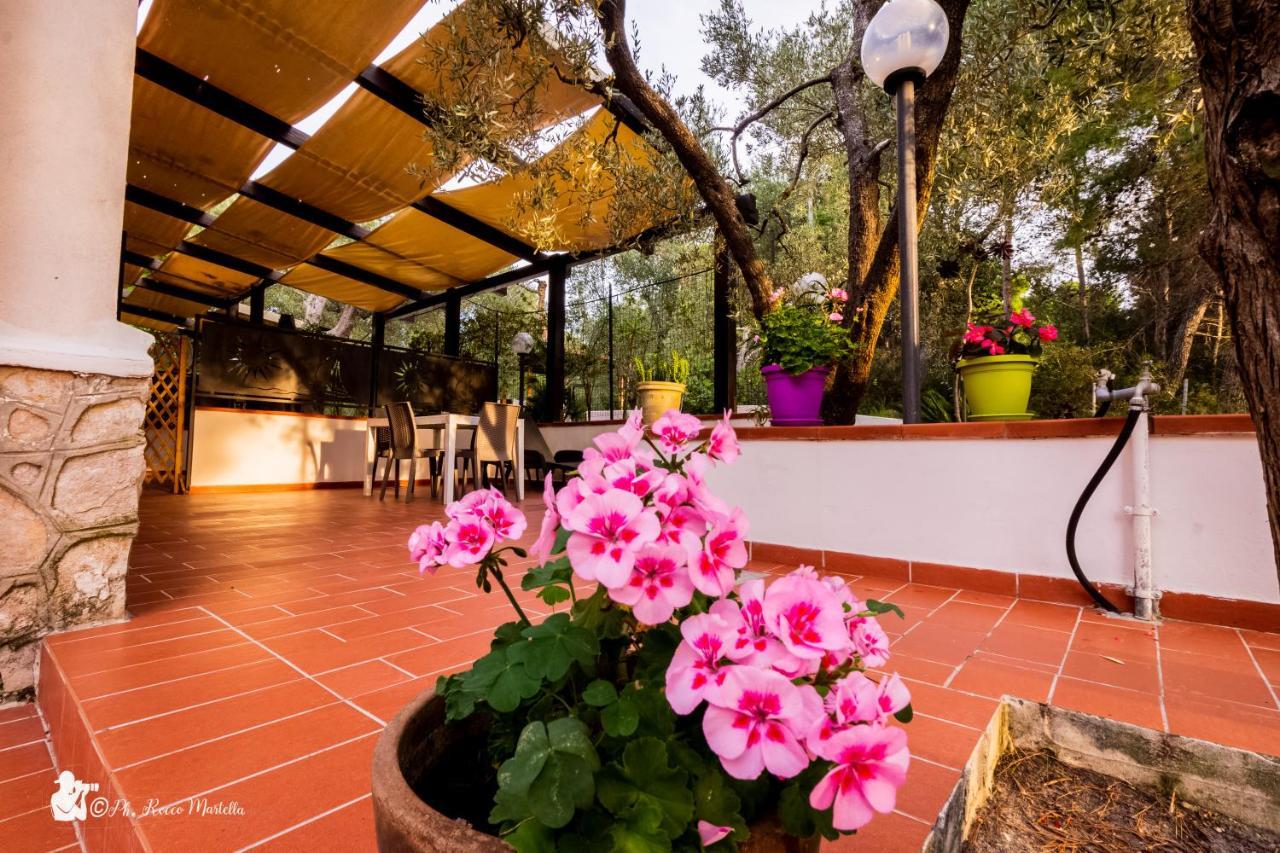Villa Anna Residence Rodi Rodi Garganico Exteriér fotografie