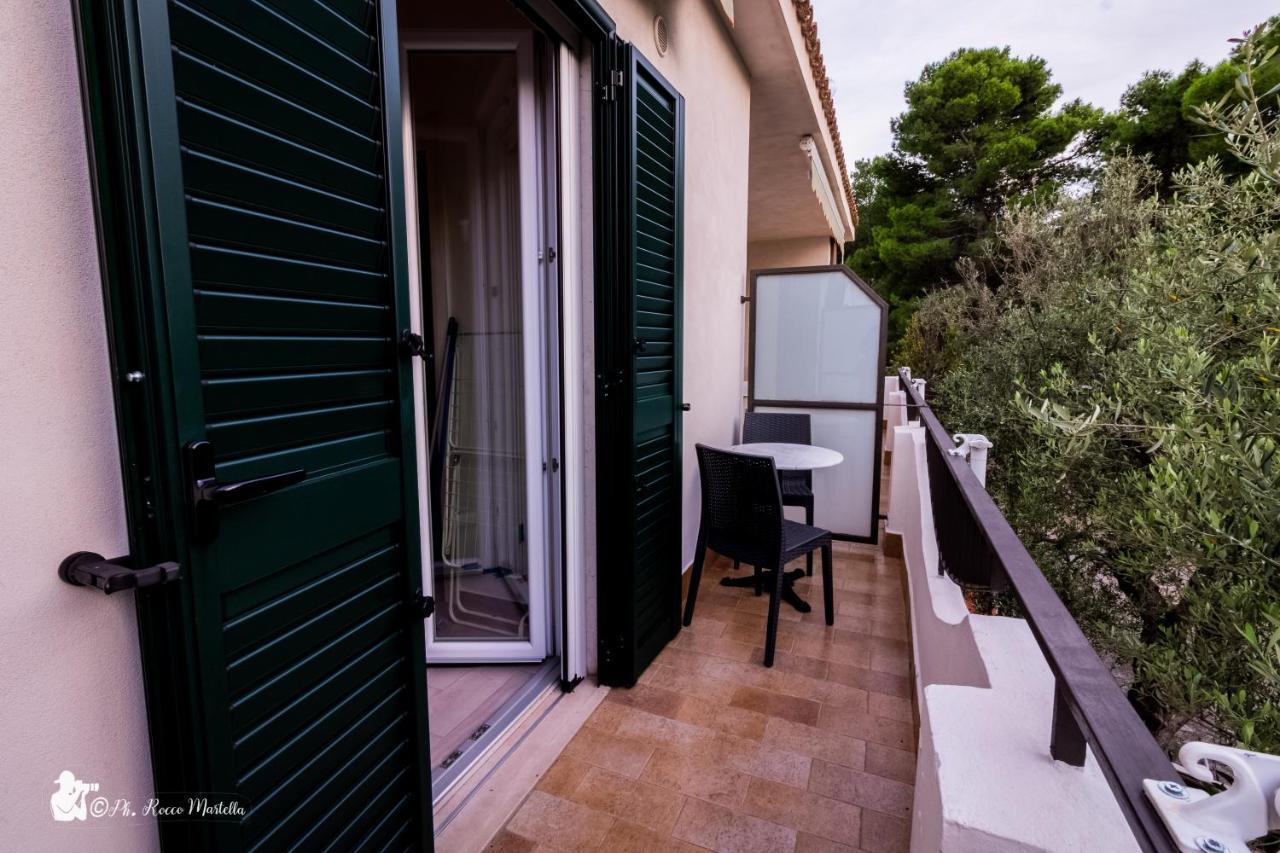 Villa Anna Residence Rodi Rodi Garganico Exteriér fotografie
