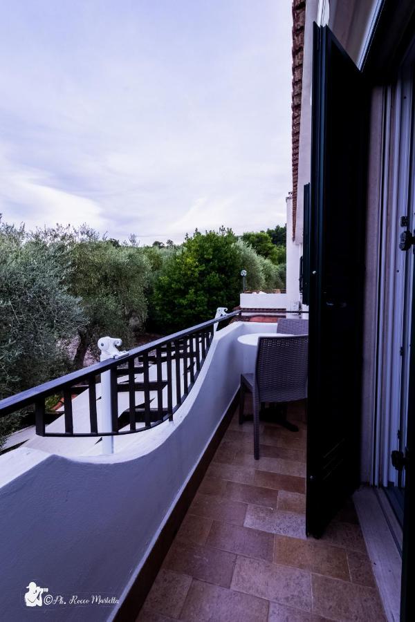 Villa Anna Residence Rodi Rodi Garganico Exteriér fotografie