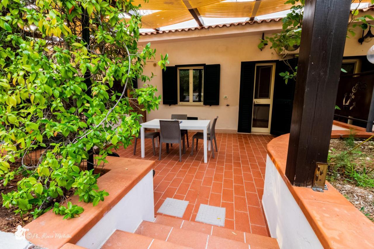 Villa Anna Residence Rodi Rodi Garganico Exteriér fotografie
