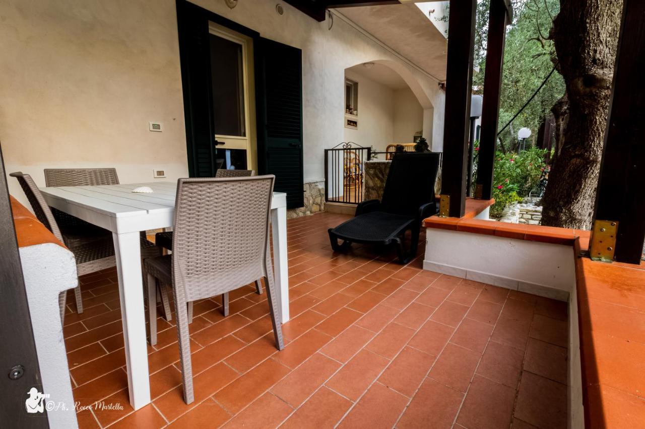 Villa Anna Residence Rodi Rodi Garganico Exteriér fotografie