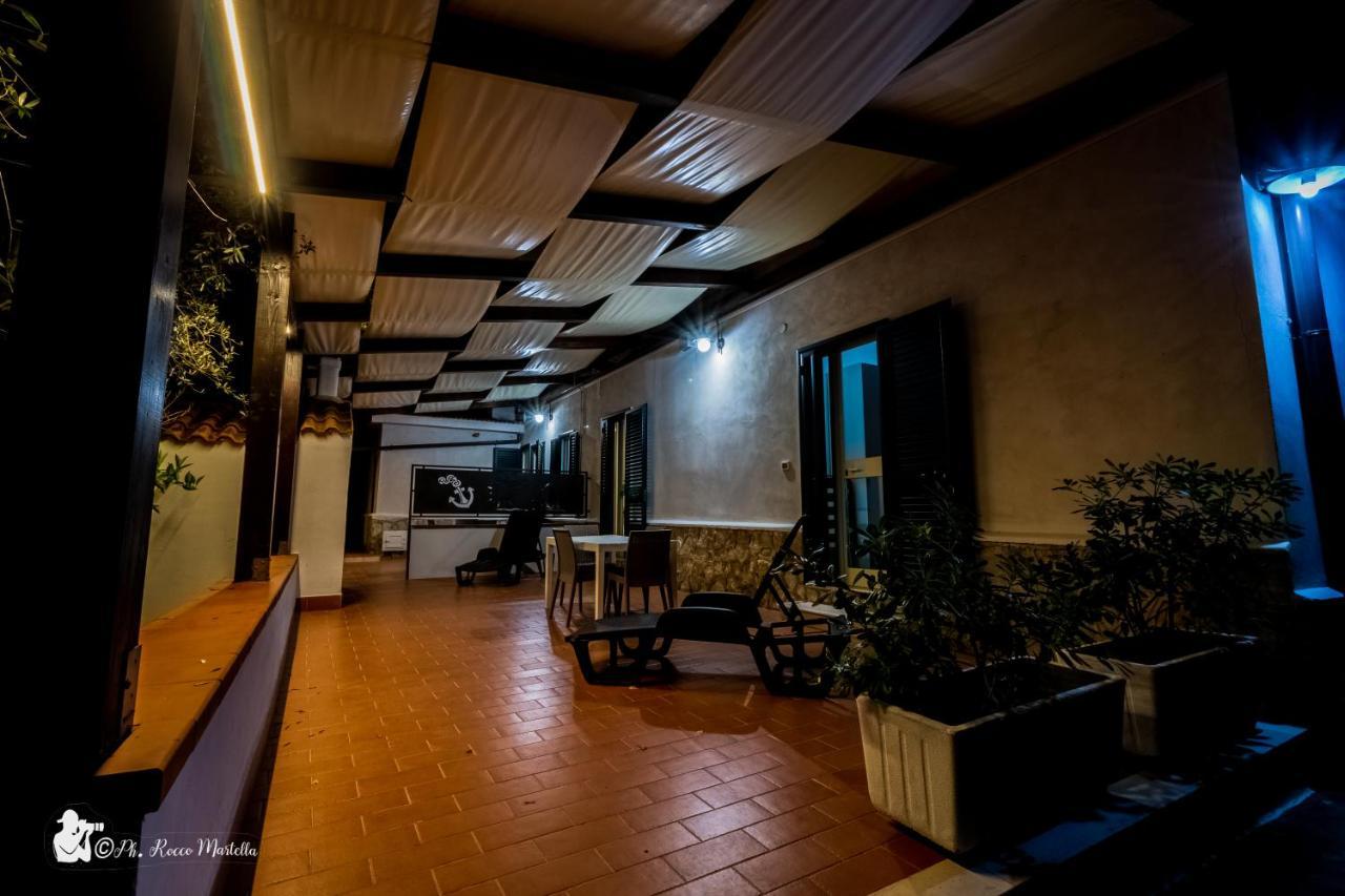 Villa Anna Residence Rodi Rodi Garganico Exteriér fotografie