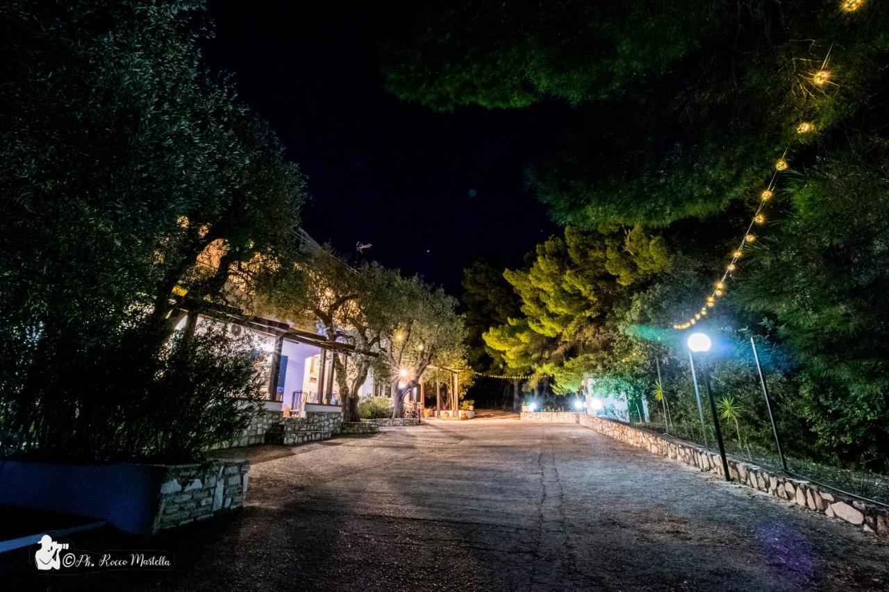 Villa Anna Residence Rodi Rodi Garganico Exteriér fotografie