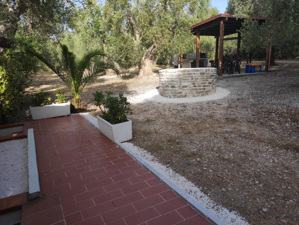 Villa Anna Residence Rodi Rodi Garganico Exteriér fotografie