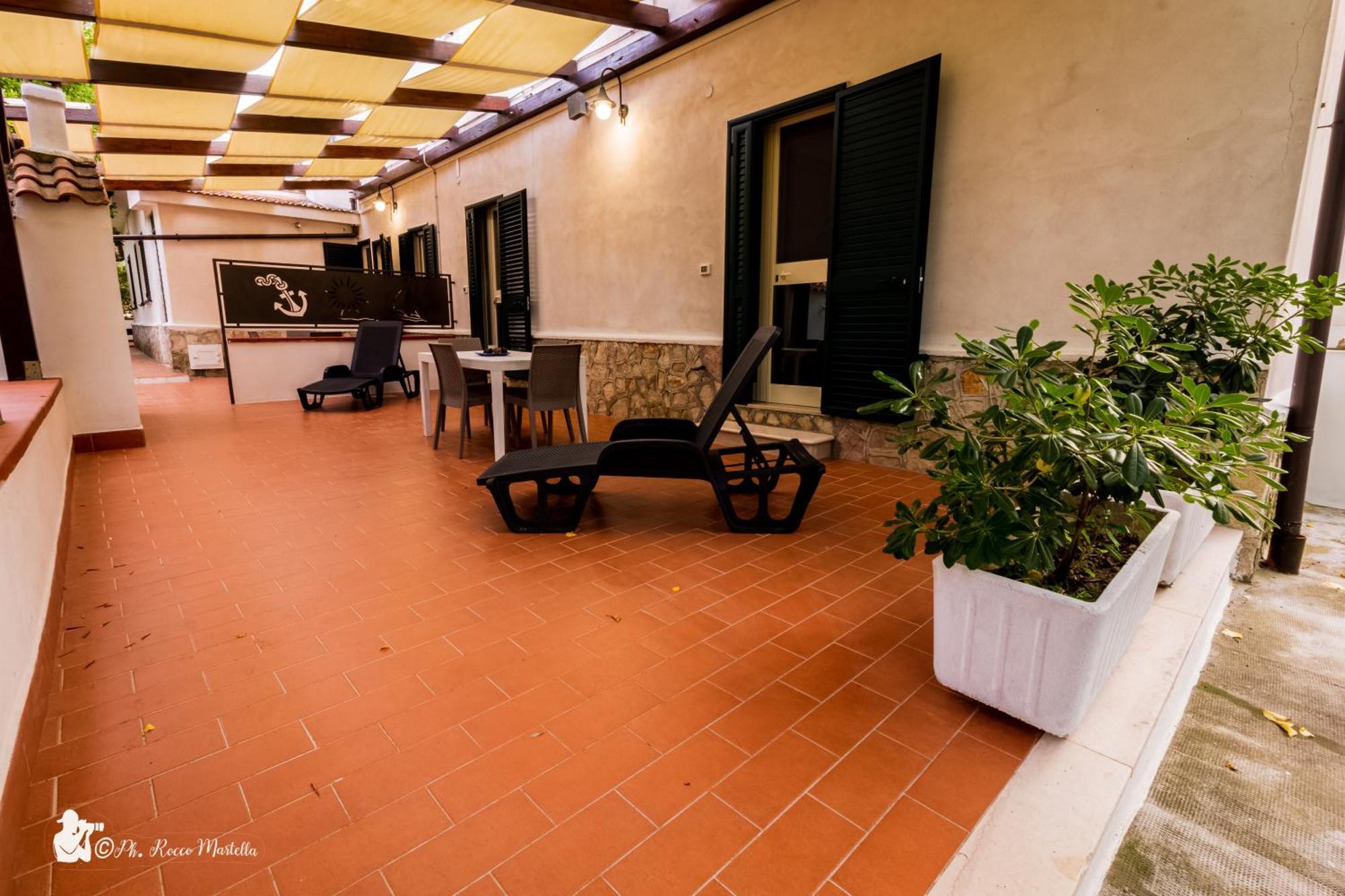 Villa Anna Residence Rodi Rodi Garganico Exteriér fotografie