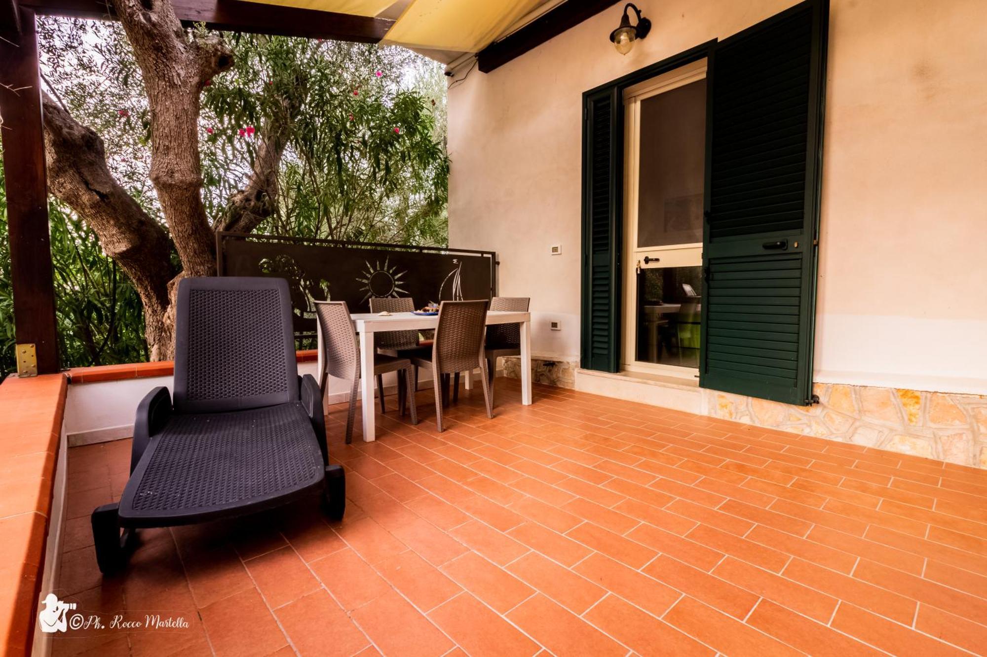 Villa Anna Residence Rodi Rodi Garganico Exteriér fotografie