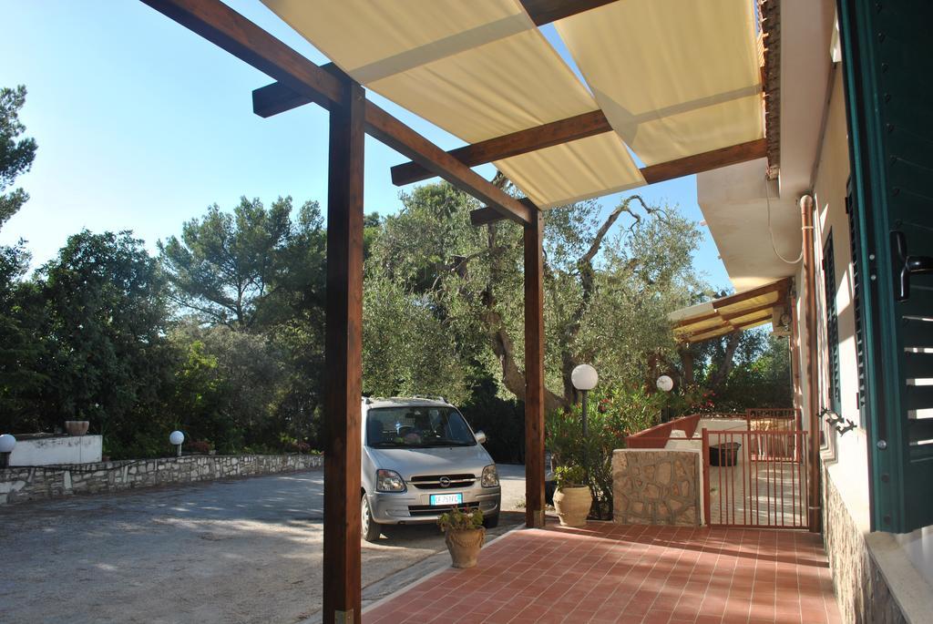 Villa Anna Residence Rodi Rodi Garganico Exteriér fotografie