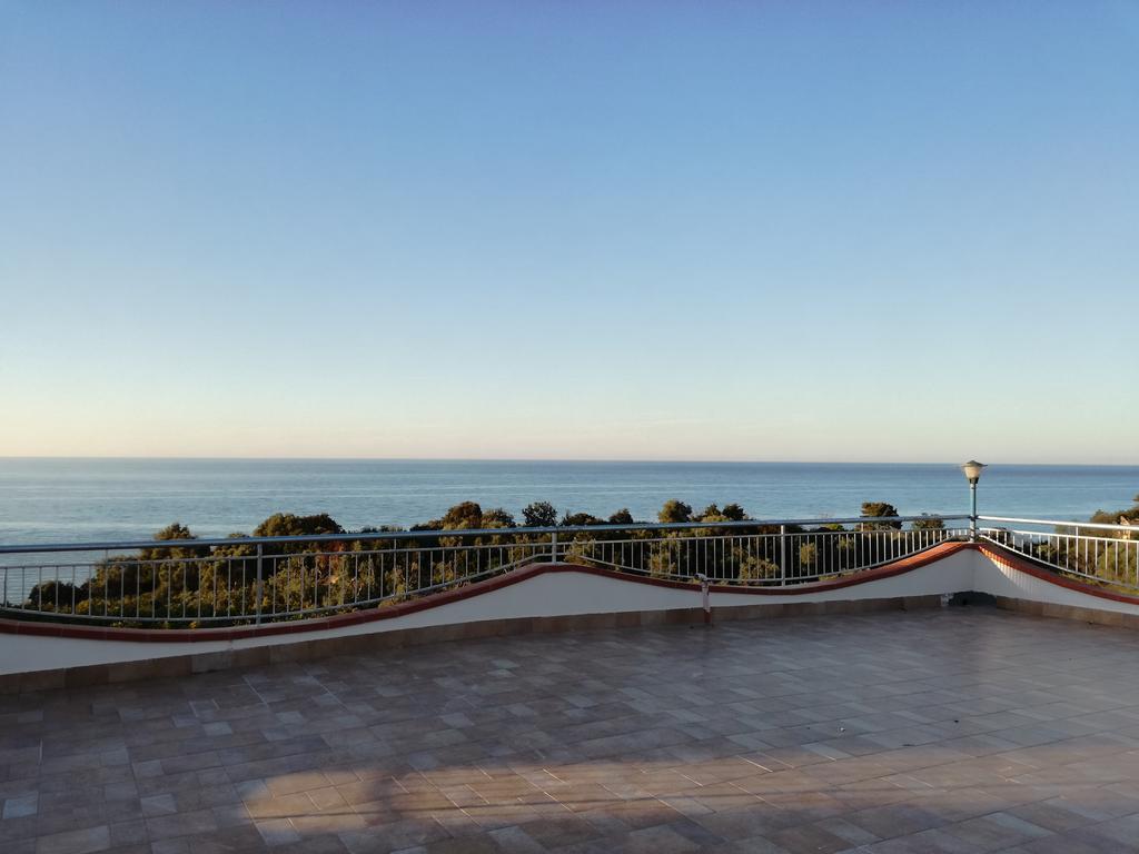 Villa Anna Residence Rodi Rodi Garganico Exteriér fotografie
