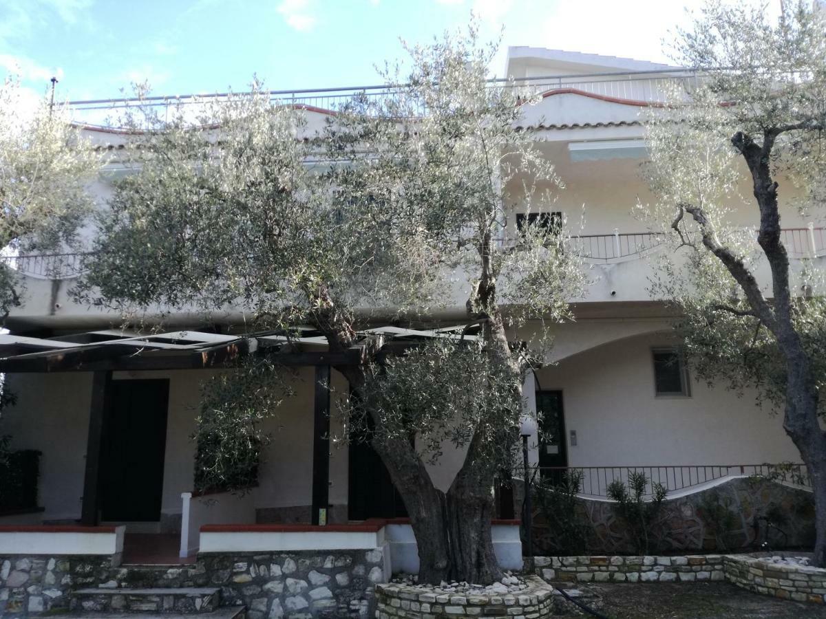 Villa Anna Residence Rodi Rodi Garganico Exteriér fotografie