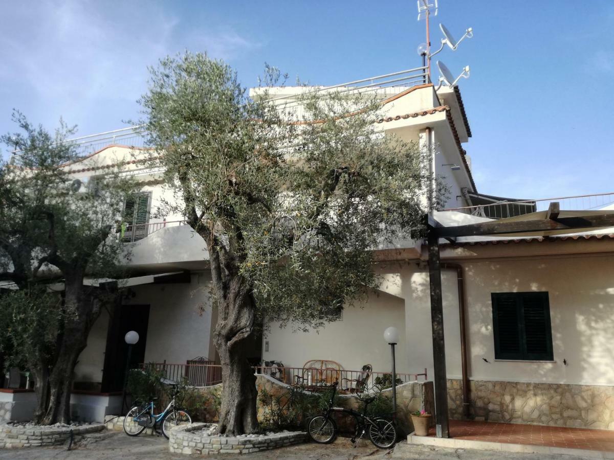 Villa Anna Residence Rodi Rodi Garganico Exteriér fotografie