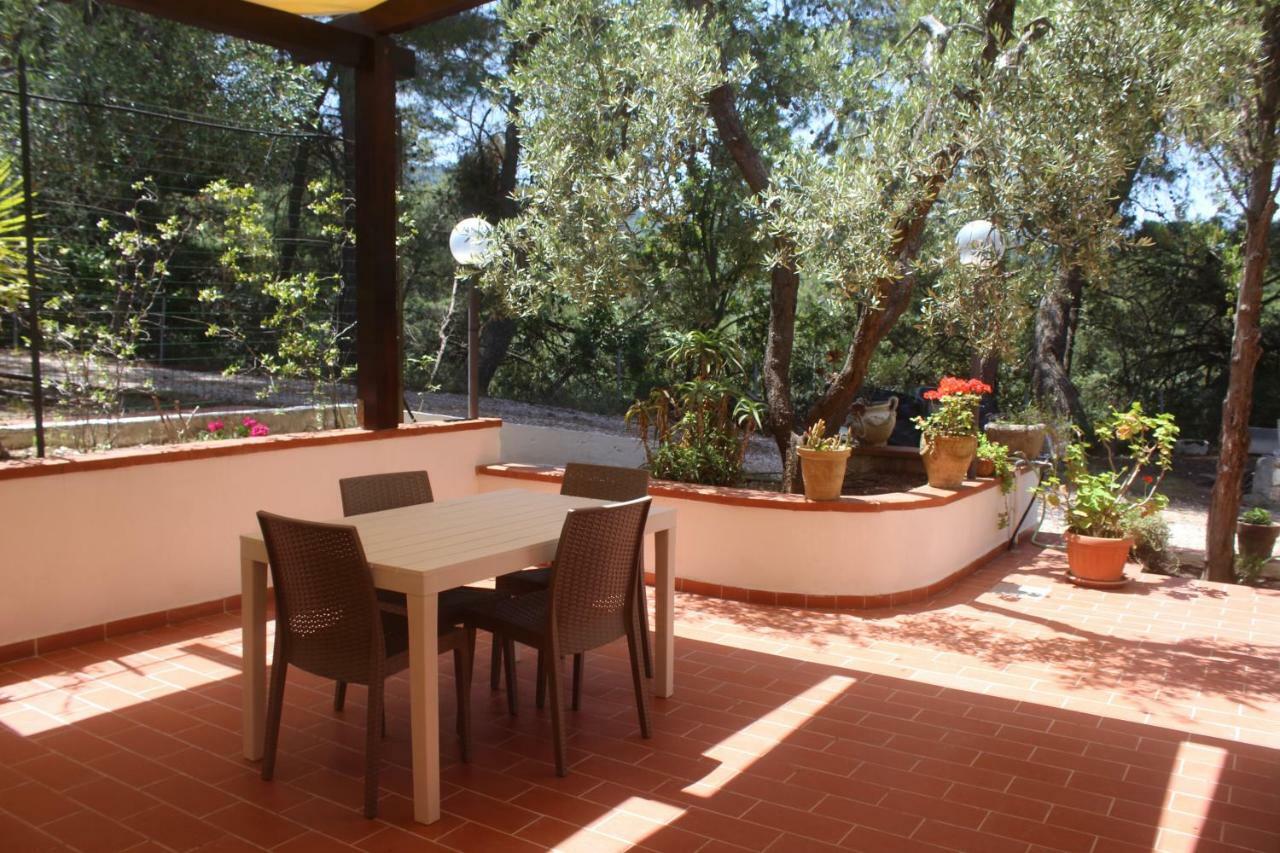 Villa Anna Residence Rodi Rodi Garganico Exteriér fotografie